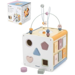 8-in-1 activity cube