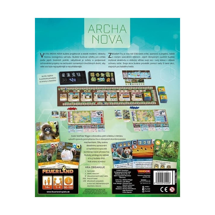 Archa Nova