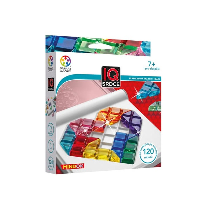 SMART-IQ srdce