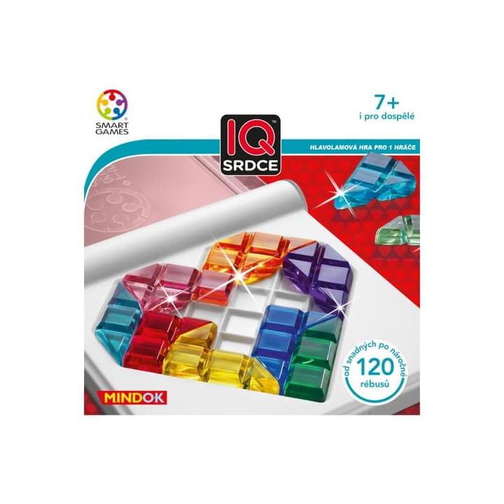 SMART-IQ srdce