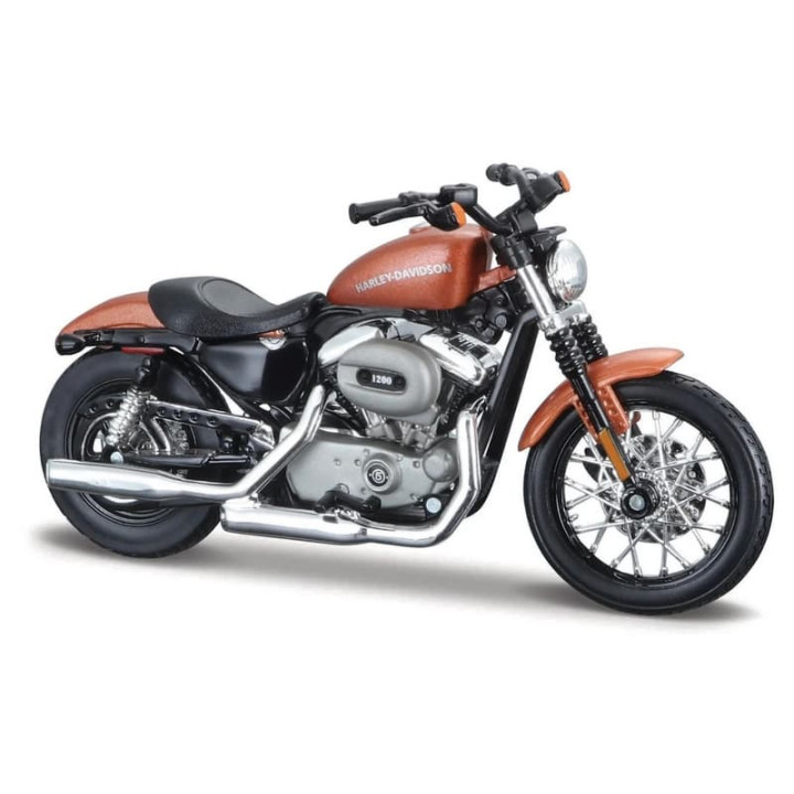 Maisto - Nightster® 2007 XL 1200N, 1:18