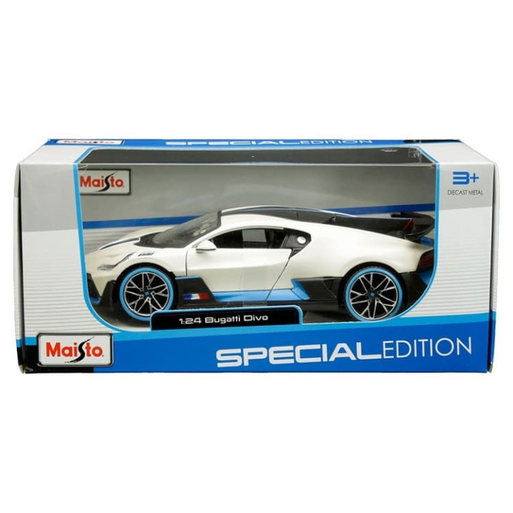 Maisto - Bugatti Divo 1:24