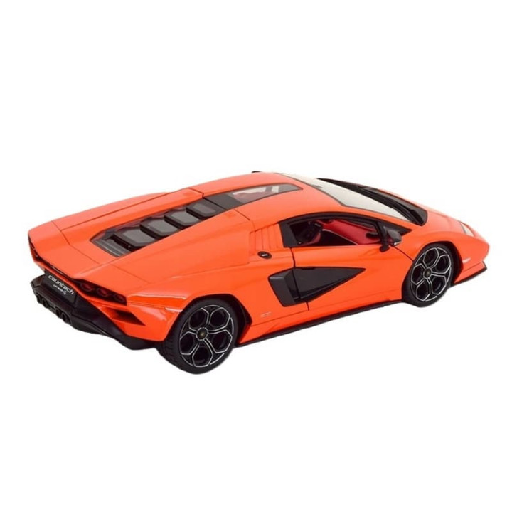 Maisto - Lamborghini Countach LPI 800-4, 1:18