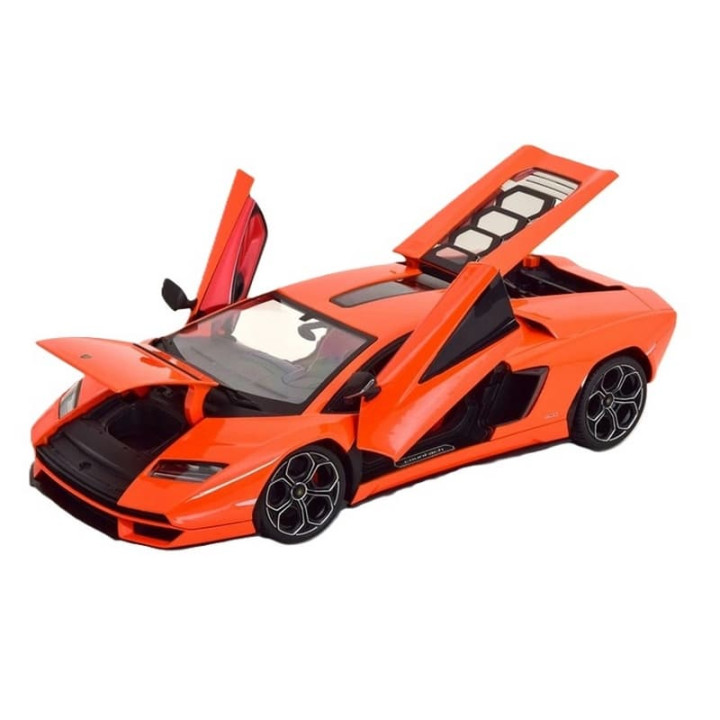 Maisto - Lamborghini Countach LPI 800-4, 1:18