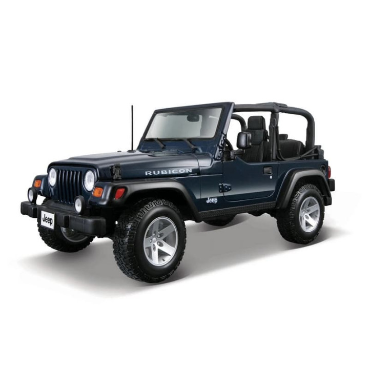 Maisto - Jeep Wrangler Rubicon 1:18