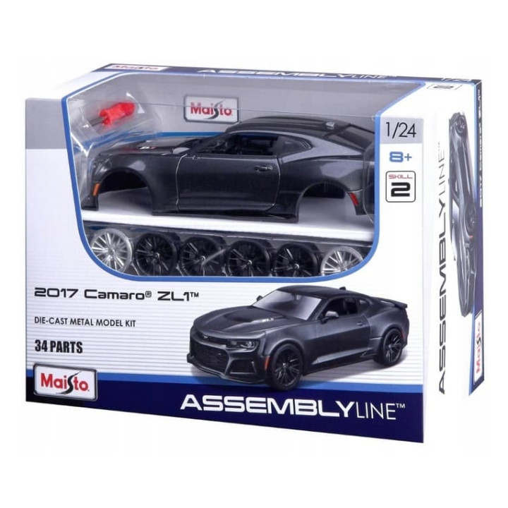 Maisto - Chevrolet Camaro ZL1 2017, 1:24