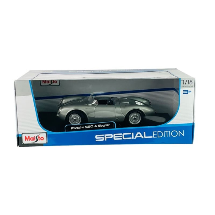 Maisto - Porsche 550 a Spider 1:18