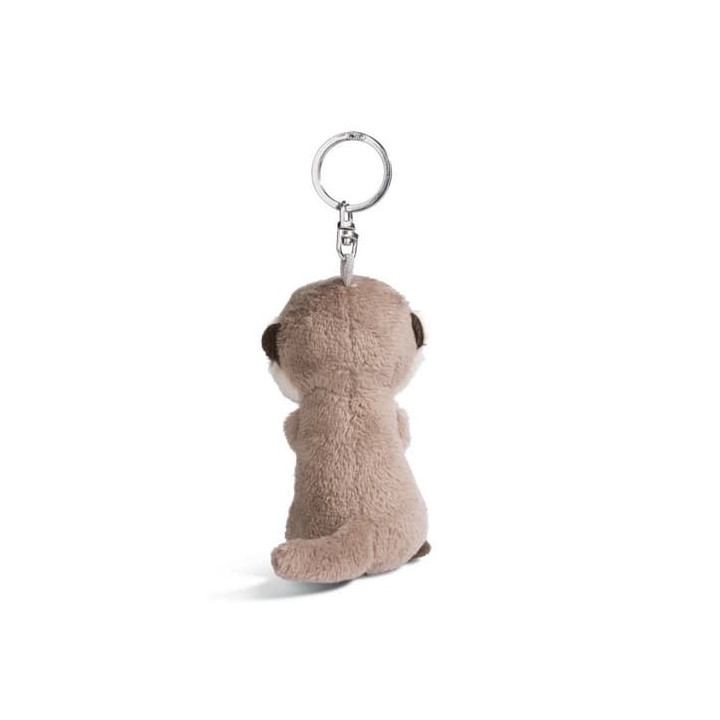NICI klíčenka Vydra Oda 10cm, GREEN