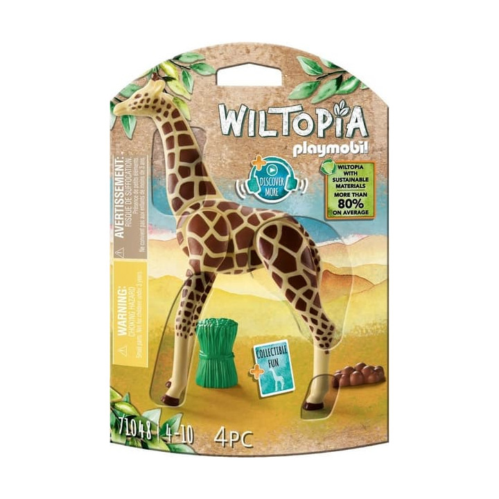 Playmobil: 71048 Wiltopia - Žirafa