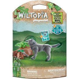 Playmobil: 71056 Wiltopia - Vlk