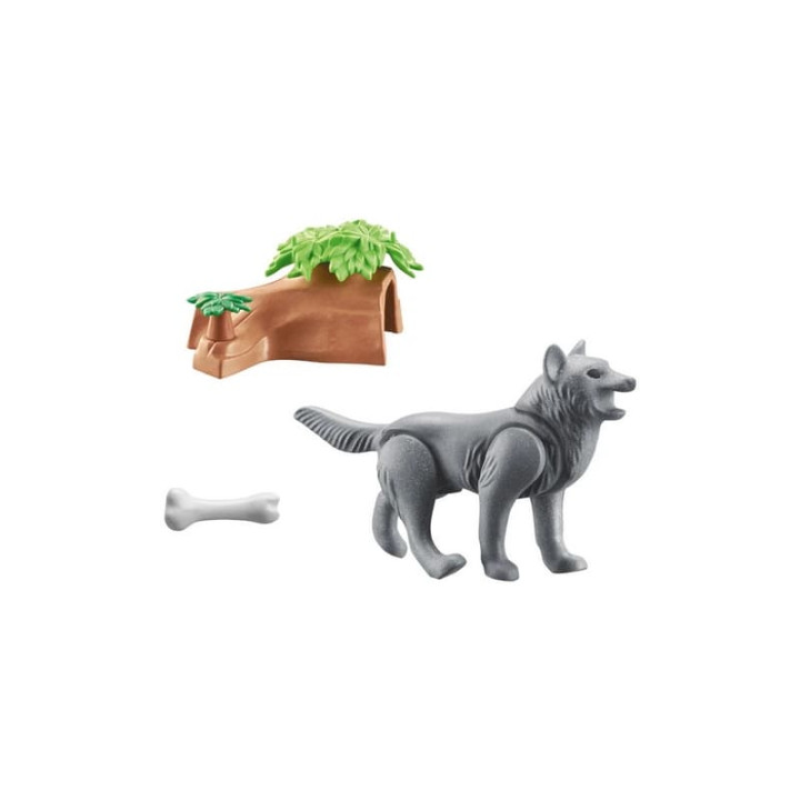 Playmobil: 71056 Wiltopia - Vlk