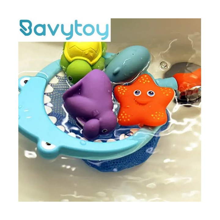 Bavytoy Rybolov do vany
