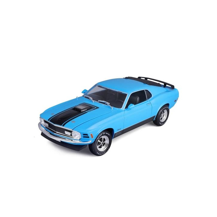 Maisto - Ford Mustang 1970 Mach 1, 1:18