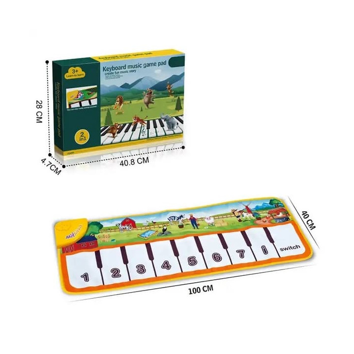 Bavytoy Podlahové piano