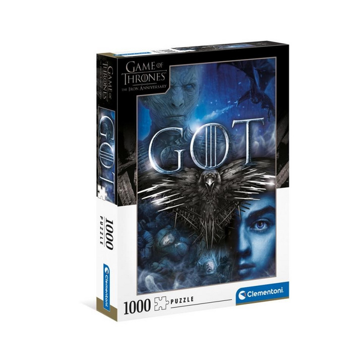 Puzzle 1000 dílků - Game of Thrones