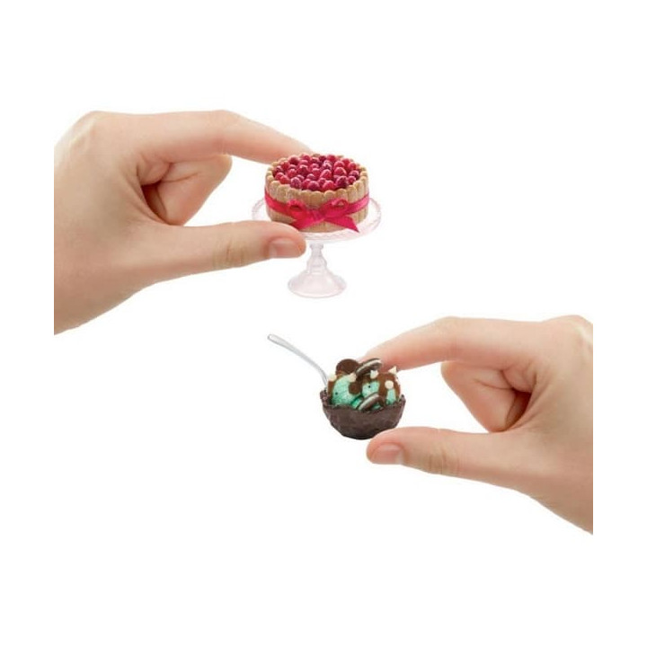 MGA's Miniverse – Mini Food Občerstvení, série 2B