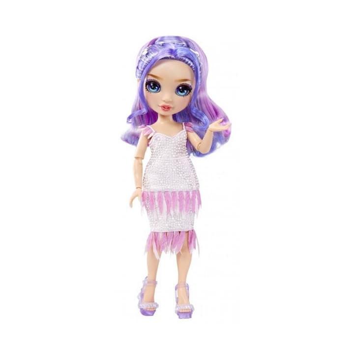 Rainbow High Fantastic fashion panenka - Violet Willow
