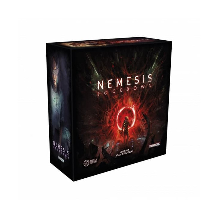 Nemesis Lockdown