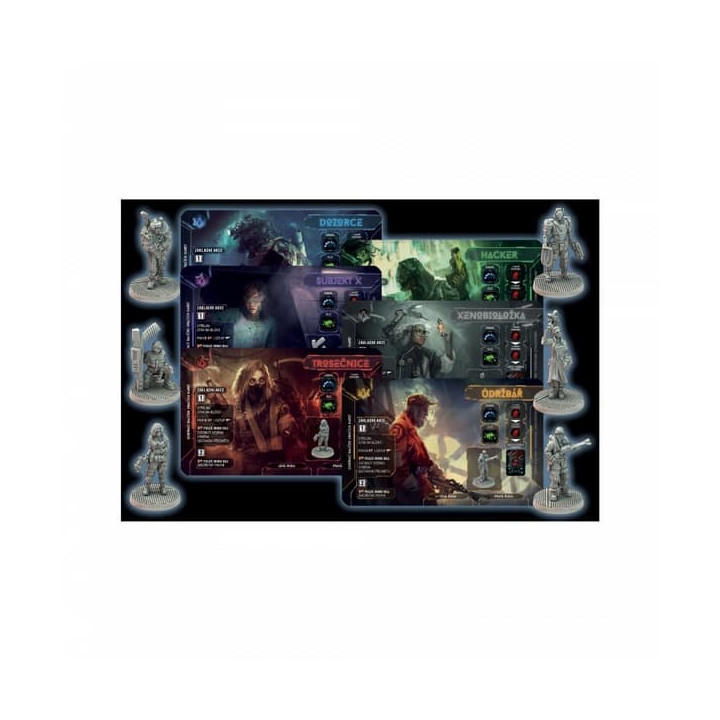 Nemesis Lockdown