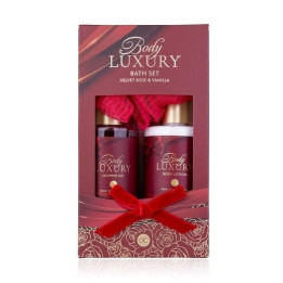 SET koupelový BODY LUXURY v dárkové krabičce