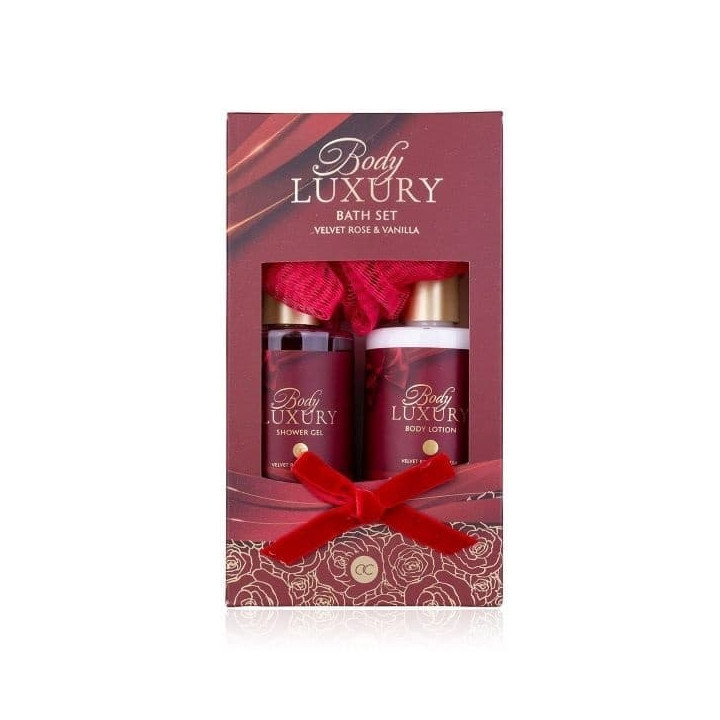 SET koupelový BODY LUXURY v dárkové krabičce