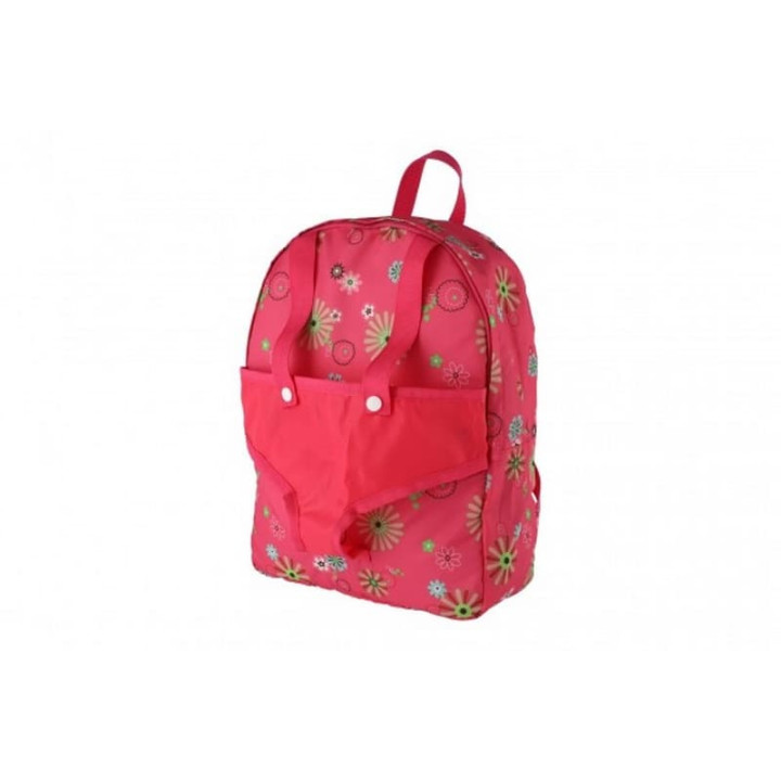 Batoh s nosítkem pro panenku