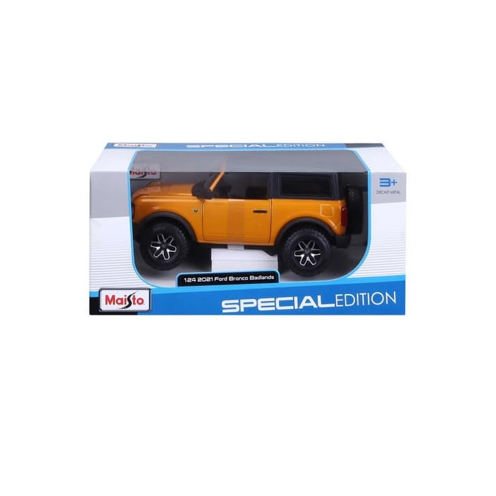 Maisto - Ford Bronco 2021 1:24