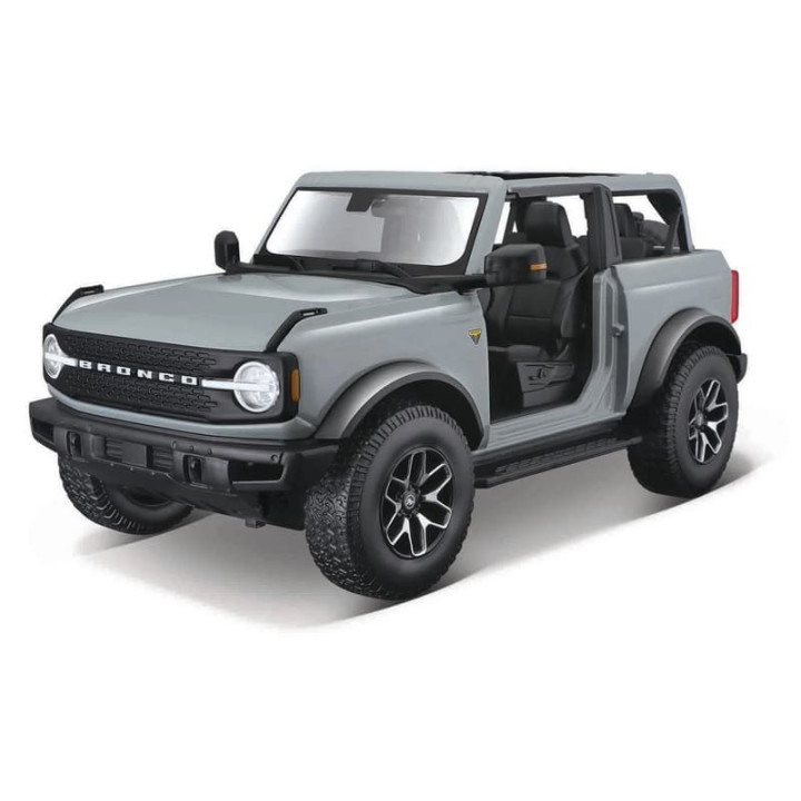 Maisto - Ford Bronco Badlands 1:18