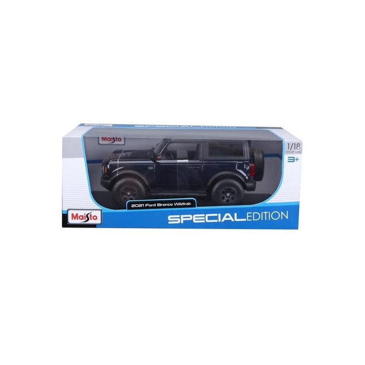 Maisto - Ford Bronco Wildtrak 2021 1:18