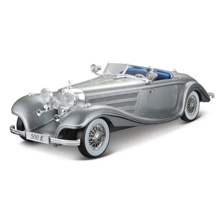 Maisto - Mercedes-Benz 500 K Typ Specialroadster 1936, 1:18
