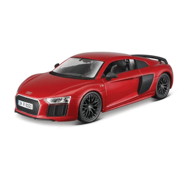 Maisto - Audi R8 V10 Plus assembly line, 1:24