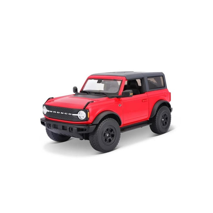 Maisto - Ford Bronco Wildtrak 1:18