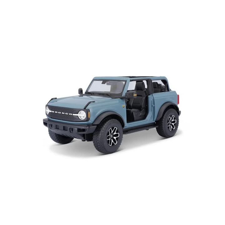 Maisto - Ford Bronco Badlands 1:18