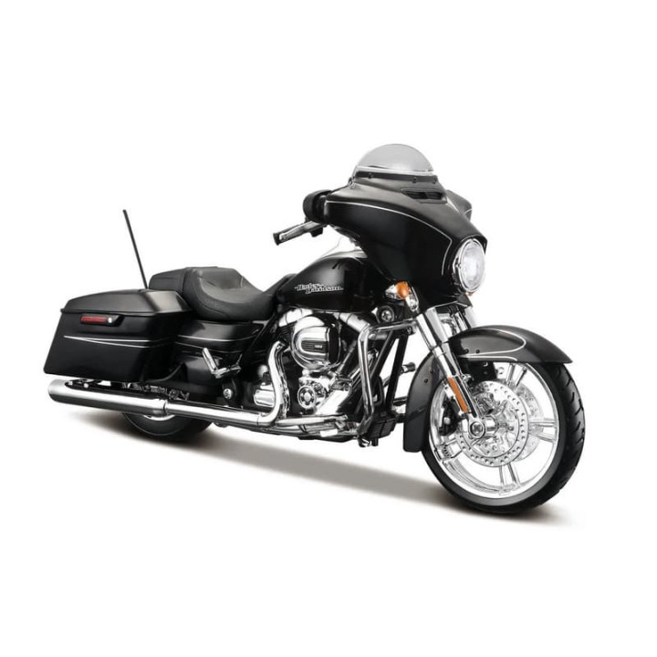 Maisto - Harley Davidson 2015 Street Glide Special, 1:12