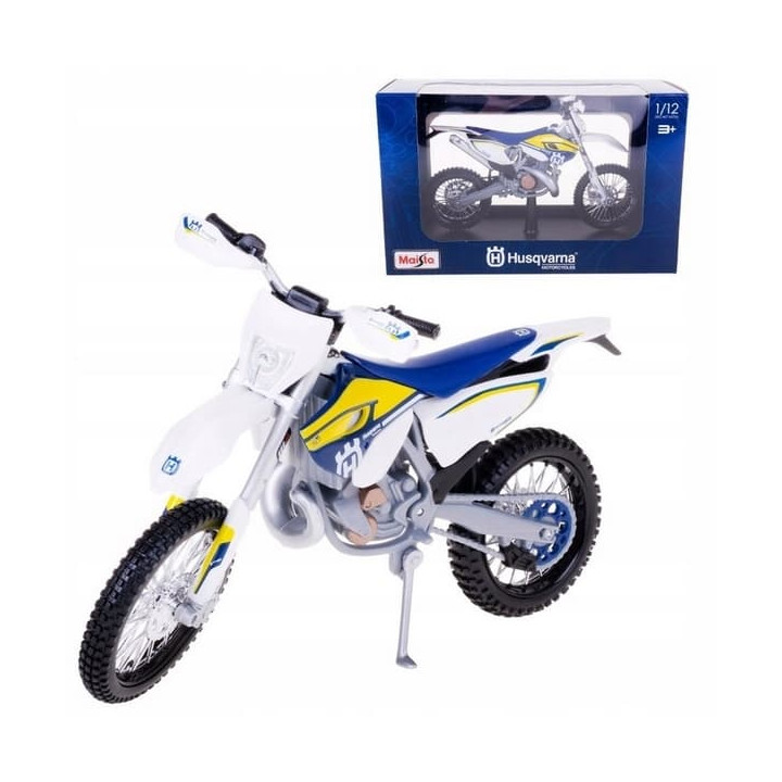 Maisto - Husqvarna FE 501, 1:12