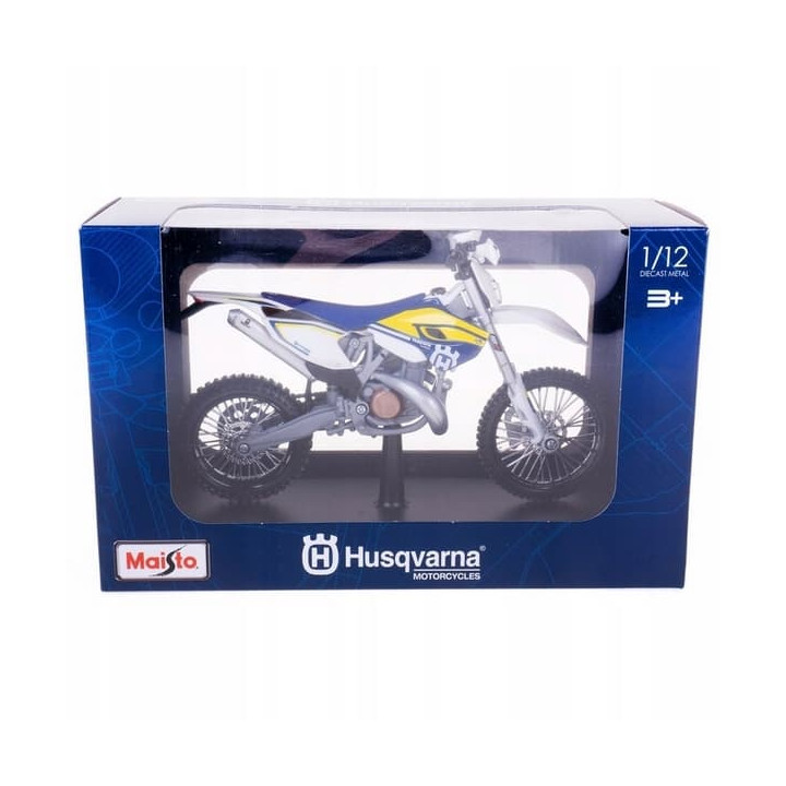 Maisto - Husqvarna FE 501, 1:12