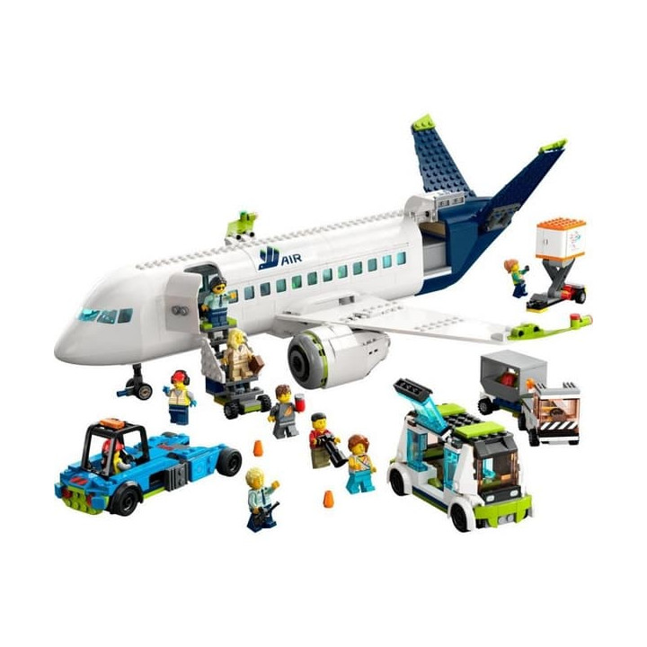 Lego City 60367 Osobní letadlo