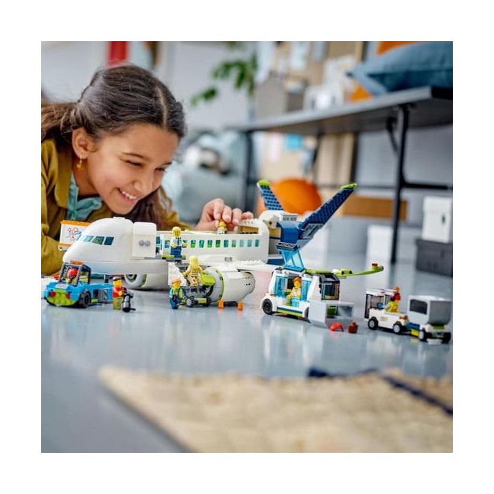 Lego City 60367 Osobní letadlo