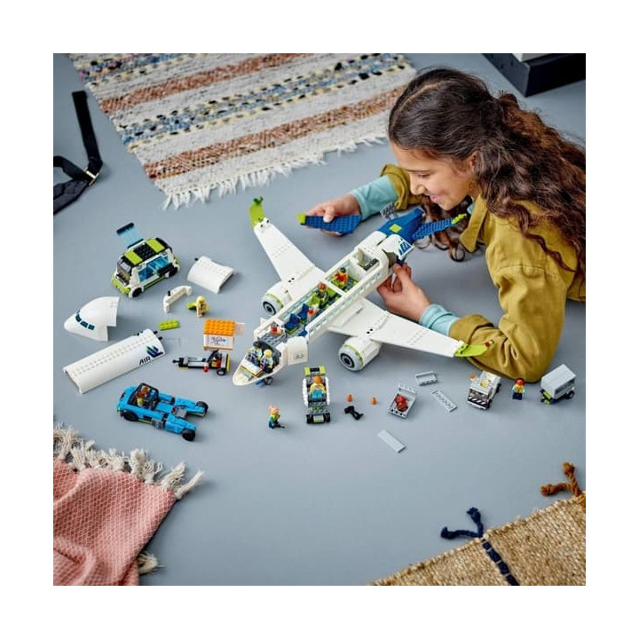 Lego City 60367 Osobní letadlo