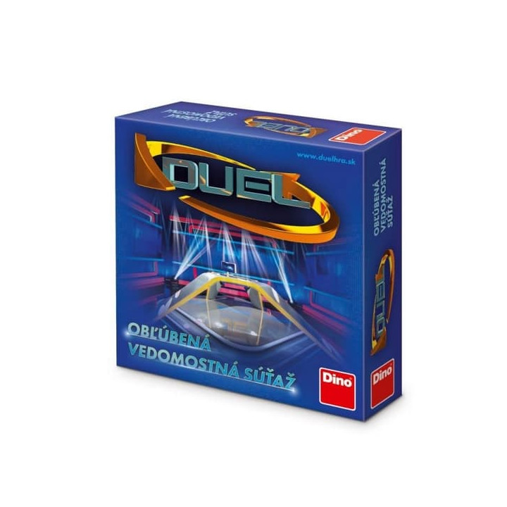 DUEL SK Rodinná hra