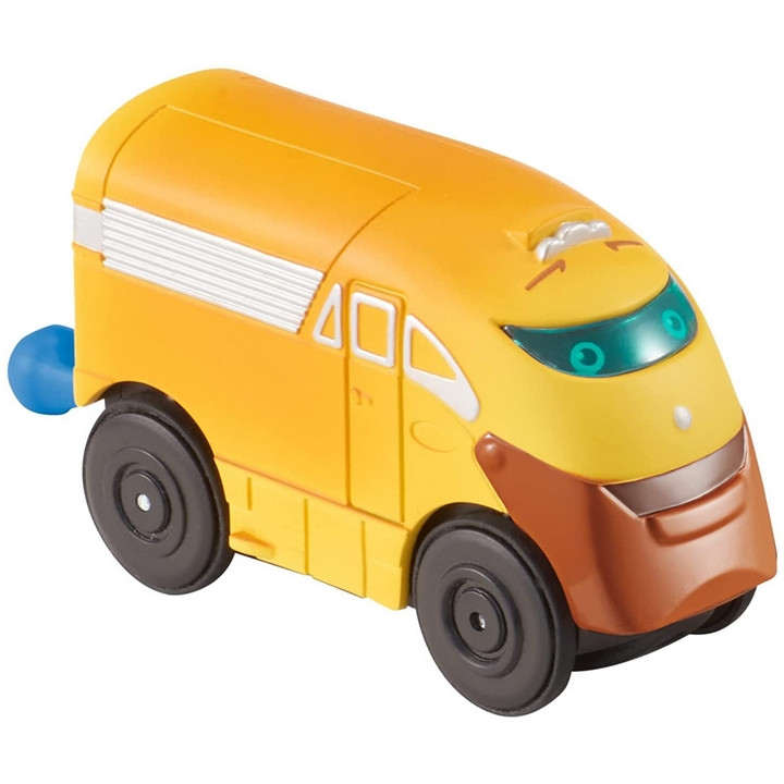 Chuggington Veselé vláčky Touch&Go Super Ciuchcia