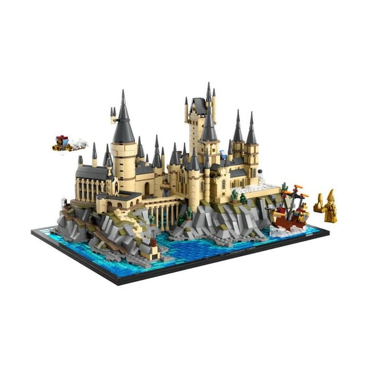 LEGO 76419 - Bradavický hrad a okolí
