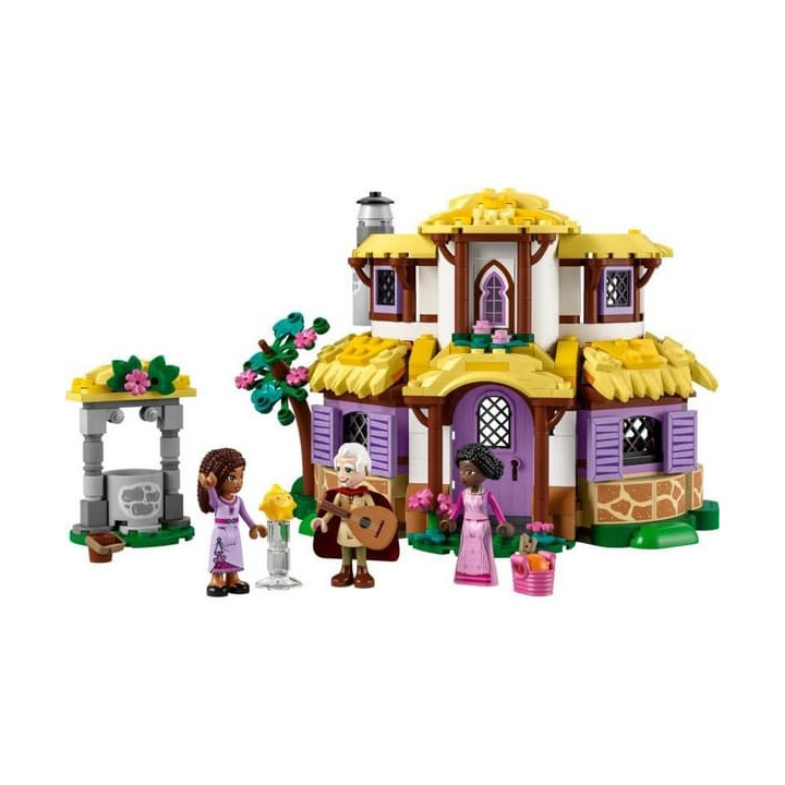 LEGO Disney 43231 - Ashina chata