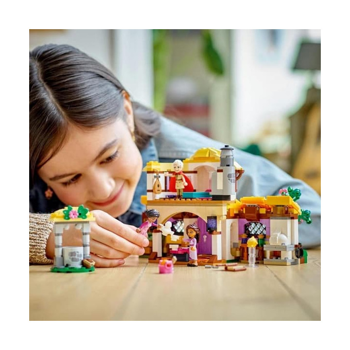 LEGO Disney 43231 - Ashina chata