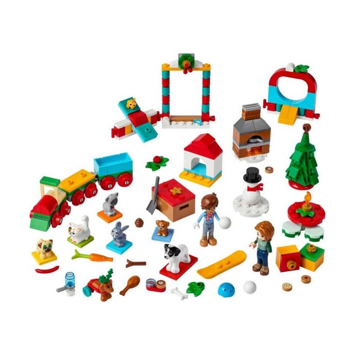 Adventní kalendář Lego Friends 41758