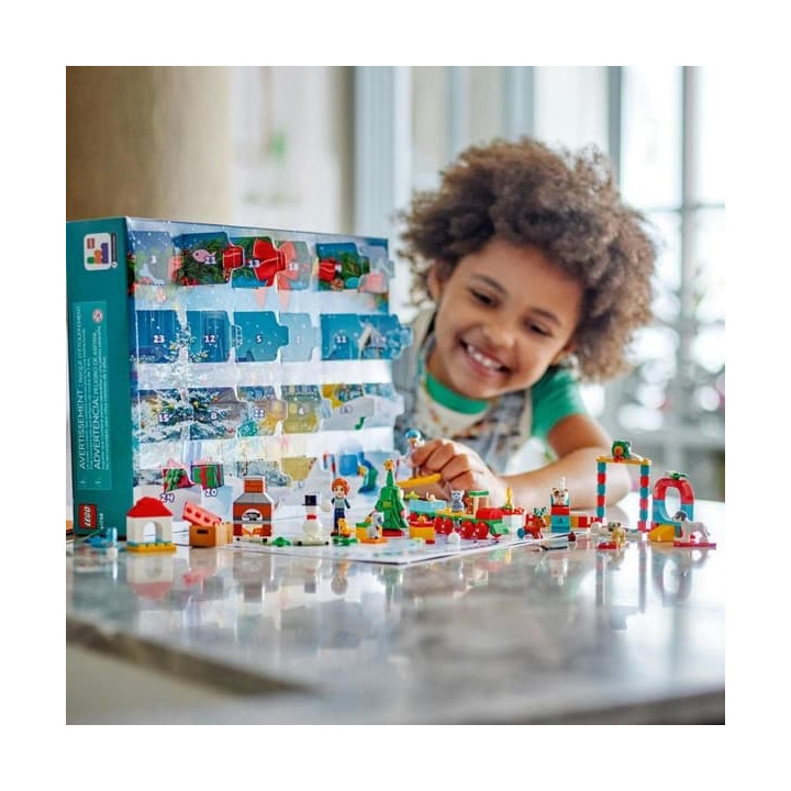 Adventní kalendář Lego Friends 41758