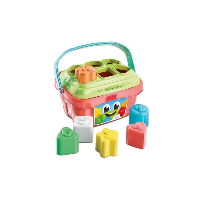 Clemmy Baby prostrkovací kyblík