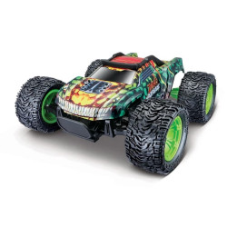 Maisto- Off-Road Attak DINO, 2,4 Ghz