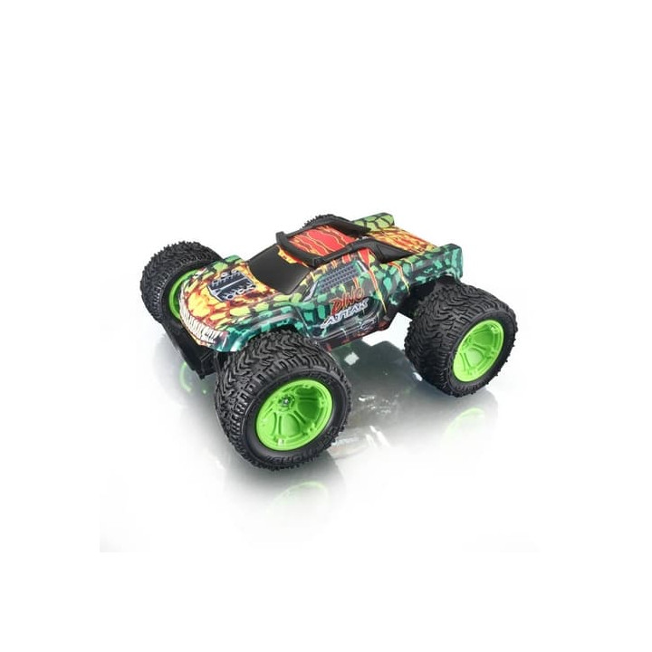Maisto- Off-Road Attak DINO, 2,4 Ghz