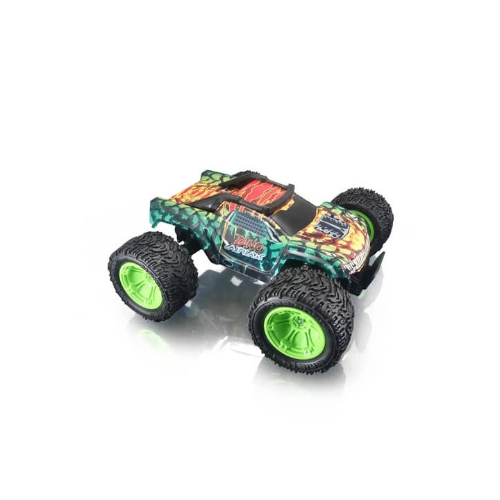 Maisto- Off-Road Attak DINO, 2,4 Ghz